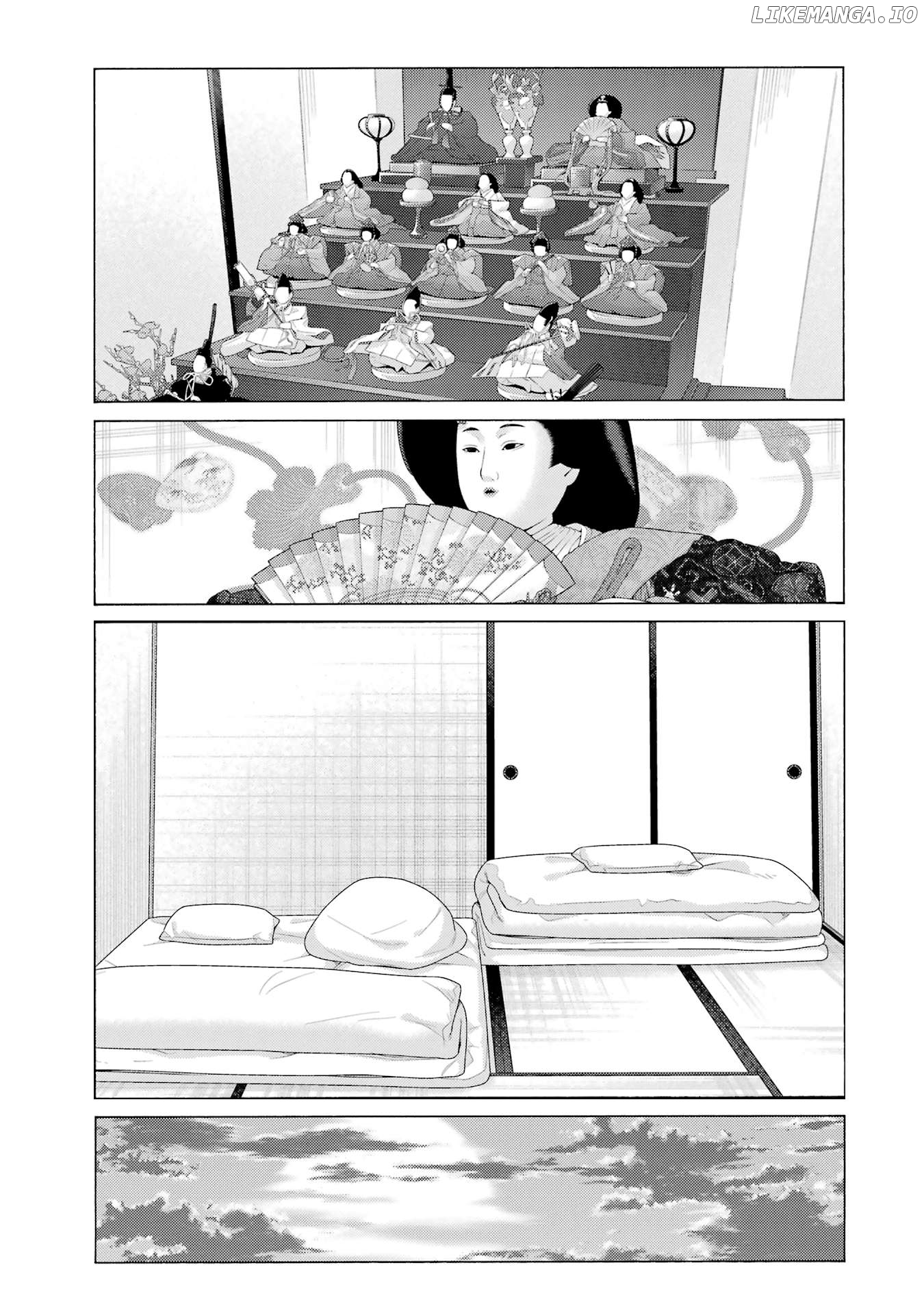 My Dress-Up Darling, Chapter 116 image 03